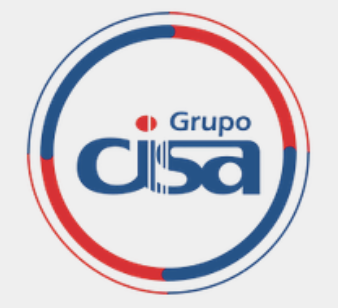 Logo Grupo CISA