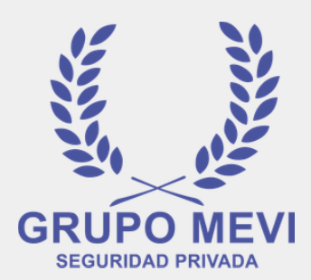 Logo Grupo MEVI